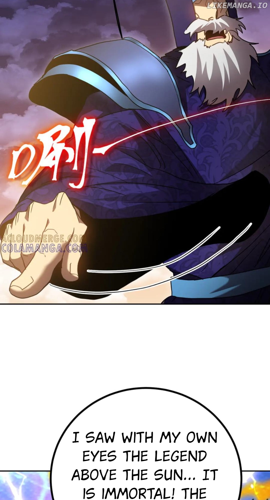 Log into the Future Chapter 242 - page 49